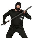 Ninja Zwaard 1m, Verzenden