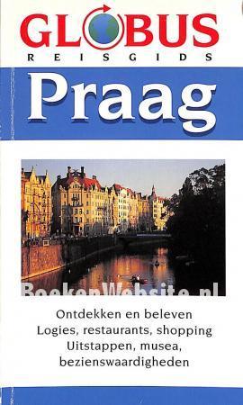 Praag / Globus reisgids 9789024360796 T. Veszelitis, Boeken, Reisgidsen, Gelezen, Verzenden