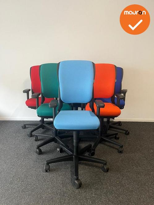 Ahrend 230 - hoge rug  - nieuwe stoffering, Zakelijke goederen, Kantoor en Winkelinrichting | Kantoormeubilair en Inrichting, Stoel