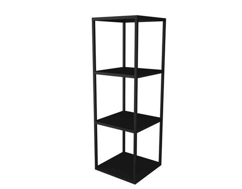 Hoge Kast INK 350x350x1060 mm Mat zwart 1901296, Doe-het-zelf en Bouw, Sanitair, Bad, Nieuw, Ophalen of Verzenden