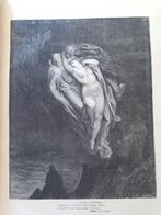 Dante Alighieri/Gustave Dore - La Divina Commedia - 1887, Antiquités & Art, Antiquités | Livres & Manuscrits