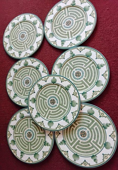 Villeroy & Boch - Villeroy Boch - Service de dîner (7) -, Antiek en Kunst, Antiek | Meubels | Tafels