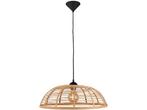 Veiling -  Brilliant Rotan hanglamp Crosstown Ø 48cm, Huis en Inrichting, Nieuw