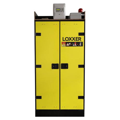 LOXXER LOXK1850 Advanced boîtier en lithium, Maison & Meubles, Extincteurs & Coffres-forts, Coffre-fort, Neuf, Envoi