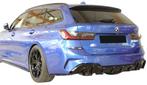 Diffuser | BMW | 3-serie 2019-2022 G20 sedan/ 2019-2022 G21, Verzenden