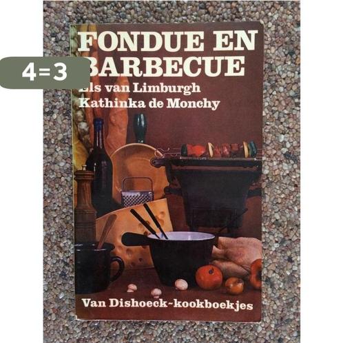 Fondue en barbecue 9789026930089, Boeken, Overige Boeken, Gelezen, Verzenden