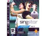 Singstar Volume 3, PS3, Verzenden, Nieuw