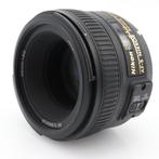 Nikon AF-S 50mm f/1.8G | Tweedehands, Verzenden
