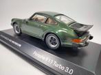 Porsche Museum 1:43 - Model sportwagen - Porsche 911 Turbo, Nieuw