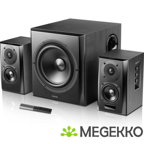 Edifier S351DB 2.1 Speakerset, Computers en Software, Overige Computers en Software, Nieuw, Verzenden