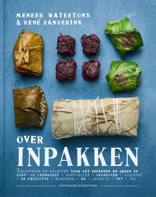 Over inpakken 9789059565517 Rene Zanderink, Boeken, Kookboeken, Gelezen, Verzenden