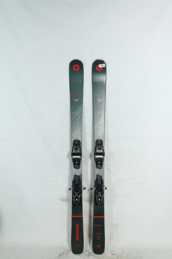 Refurbished - Ski - Blizzard Brahma 82SP - 160, Sport en Fitness, Skiën en Langlaufen, Ski, 160 tot 180 cm, Gebruikt, Overige merken