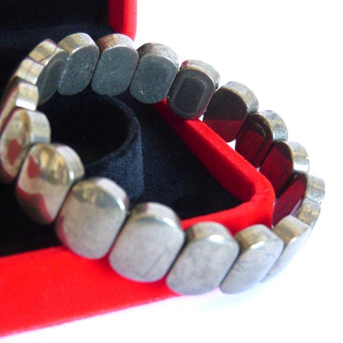 Prachtige Peruaanse kraalarmband- 61 g, Verzamelen, Mineralen en Fossielen