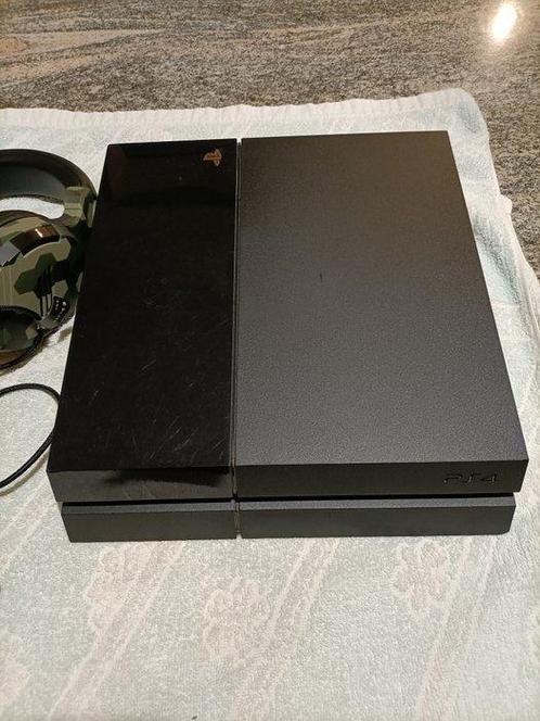 Sony - Playstation 4 (PS4) - Videogameconsole + games, Games en Spelcomputers, Spelcomputers | Overige Accessoires