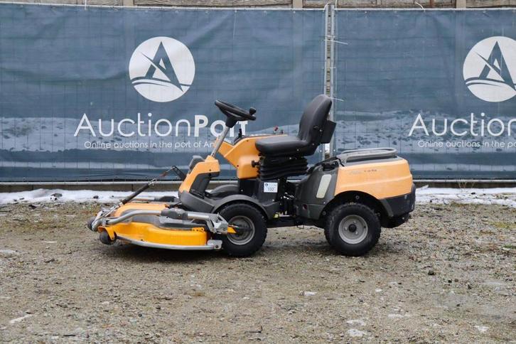 Veiling: Zitmaaier Stiga P901PH Benzine 15kW 2021, Jardin & Terrasse, Tondeuses autoportées, Enlèvement