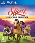 Spirit Luckys Big Adventure (PS4 Games), Ophalen of Verzenden, Zo goed als nieuw