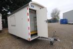 Keetwagen, schaftwagen, pipowagen snelv. 4m. HS-857