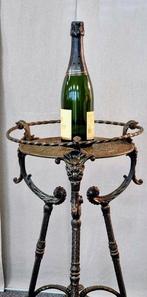 Pied de table - Fonte - Fonte massive, Antiquités & Art