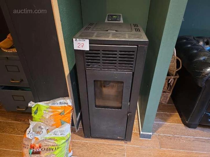 pellet verwarming ROYAL, Zakelijke goederen, Horeca | Overige, Ophalen