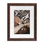 Fotolijst Capella Bruin 40x50 cm, Huis en Inrichting, Woonaccessoires | Lijsten, Verzenden, Nieuw