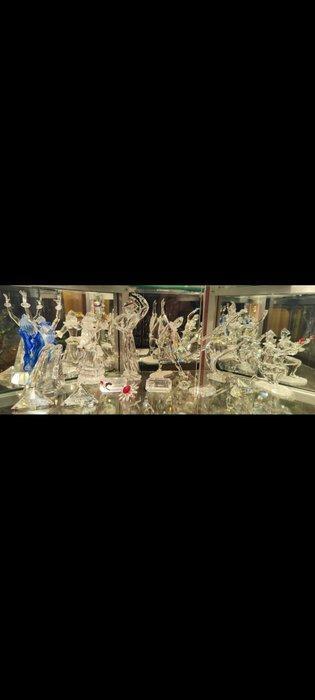 Swarovski - Figurine - Collezione Swarovski trilogia delle