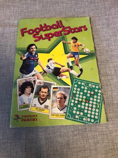 Panini - Football Super Stars 84 - Diego Maradona - 1, Collections, Collections Autre