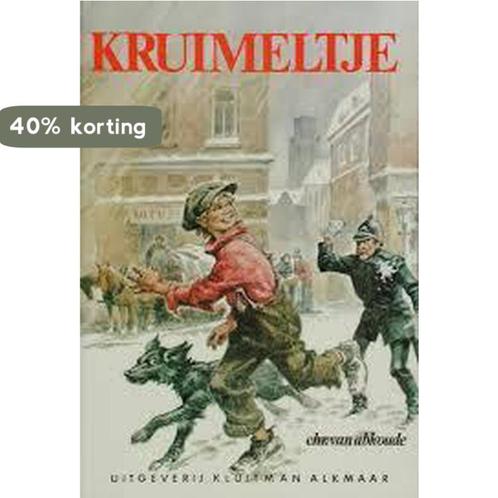 Kruimeltje 9789020620047 Abkoude, Boeken, Kinderboeken | Jeugd | 13 jaar en ouder, Gelezen, Verzenden