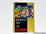 Super Nintendo / SNes - Super Bomberman 2 - FAH - Manual, Games en Spelcomputers, Verzenden, Gebruikt