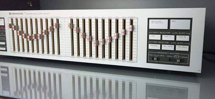 Kenwood - GE-9X - 2x10 Band - LED - Frequentiesplitter -, Audio, Tv en Foto, Radio's