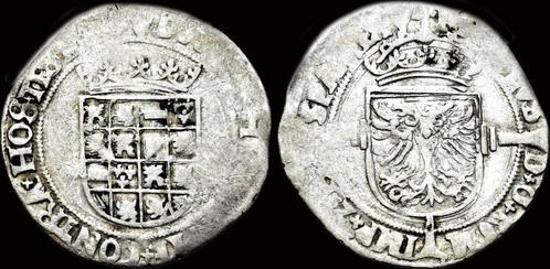 1505-1555 Southern Netherlands Brabant Karel V (charles Q..., Timbres & Monnaies, Monnaies | Europe | Monnaies non-euro, Envoi