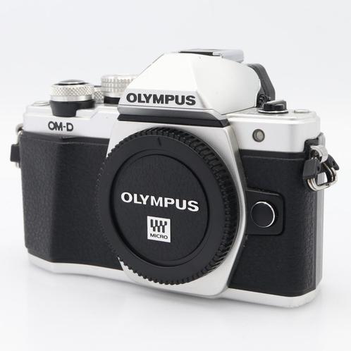 Olympus OM-D E-M10 mark II body | Tweedehands, Audio, Tv en Foto, Fotocamera's Digitaal, Zo goed als nieuw, Olympus, Verzenden