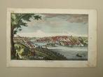 Tsjechië - Praha / Prag; David Weege - Praag. - 1751-1760, Nieuw