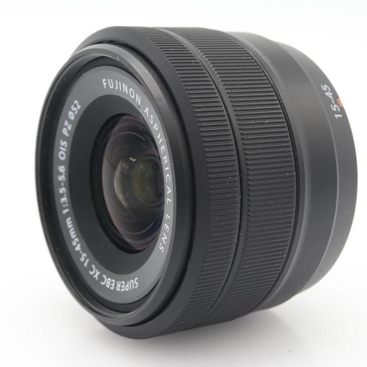 Fujifilm XC 15-45mm F/3.5-5.6 OIS PZ | Tweedehands, TV, Hi-fi & Vidéo, Photo | Lentilles & Objectifs, Envoi