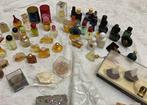 Themacollectie - Miniatuur parfums - Valentino, YSL,