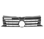 CALANDRE VOLKSWAGEN VW T5 CARAVELLE MULTIVAN 10-15 NOIR CHRO, Verzenden