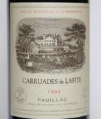 1999 Carruades de Lafite, 2nd wine of Chateau Lafite