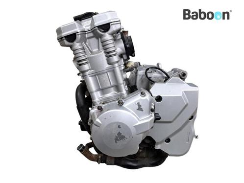 Motorblok Suzuki GSF 1250 Bandit 2007-2011 (GSF1250), Motoren, Onderdelen | Suzuki, Gebruikt, Verzenden