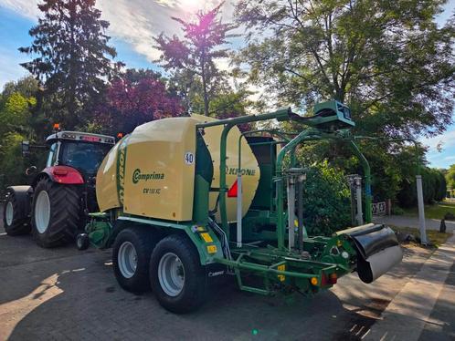 Krone Comprima CV 150 XC, Zakelijke goederen, Landbouw | Werktuigen, Akkerbouw, Veehouderij, Overige, Oogstmachine, Ophalen