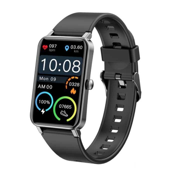 Smartwatch met Slaapmonitor Menstruatie Fitness Sport, Handtassen en Accessoires, Smartwatches, Nieuw, Verzenden