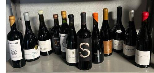 Limited editions / Vinos Españoles - Divers DOC - 12, Verzamelen, Wijnen