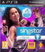 Singstar Dance (PS3 Games), Games en Spelcomputers, Ophalen of Verzenden, Zo goed als nieuw