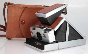 Polaroid SX-70 Land Camera Alpha-1 Instant camera beschikbaar voor biedingen