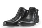 Garamond Enkellaarzen in maat 42 Zwart | 5% extra korting, Kleding | Heren, Schoenen, Verzenden, Zwart, Overige typen, Zo goed als nieuw