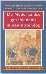 De Nederlandse geschiedenis in een notendop 9789044602661, Verzenden, M. van Hoogstraten
