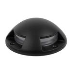 Grondspots Star 4-lichts Grondspot Zwart Tuinverlichting, Verzenden, Nieuw