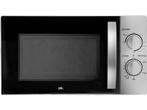 OK - . Microgolfoven Met Grill (omw 2221 S) - Zilver, Verzenden, Draaiplateau, Minder dan 45 cm, Microgolfoven