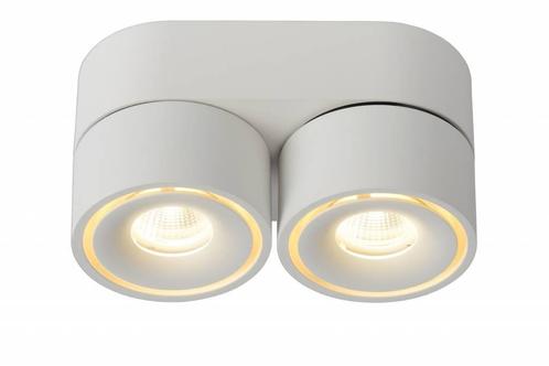 Lucide YUMIKO - Plafondspot - Ø 7,8 cm - LED Dimb., Huis en Inrichting, Lampen | Spots, Nieuw, Verzenden