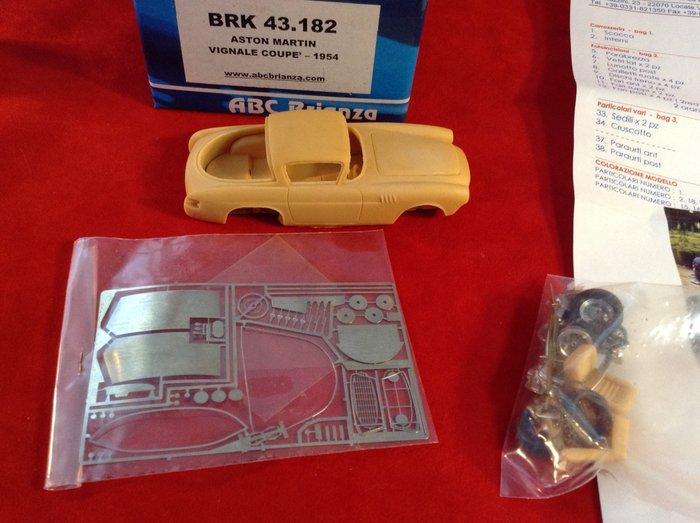 ABC - Carlo Brianza 1:43 - Model sportwagen - ref., Hobby en Vrije tijd, Modelauto's | 1:5 tot 1:12