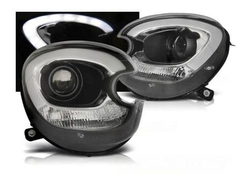 TubeLight Xenon koplampen Black geschikt voor Mini Cooper, Autos : Pièces & Accessoires, Éclairage, Envoi