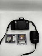 Canon EOS 5000 + Zoom Lens EF 38-76mm f/4.5-5.6 Analoge, Audio, Tv en Foto, Nieuw